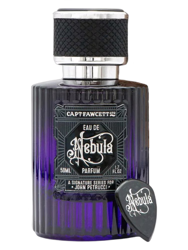Captain Fawcett's Nebula