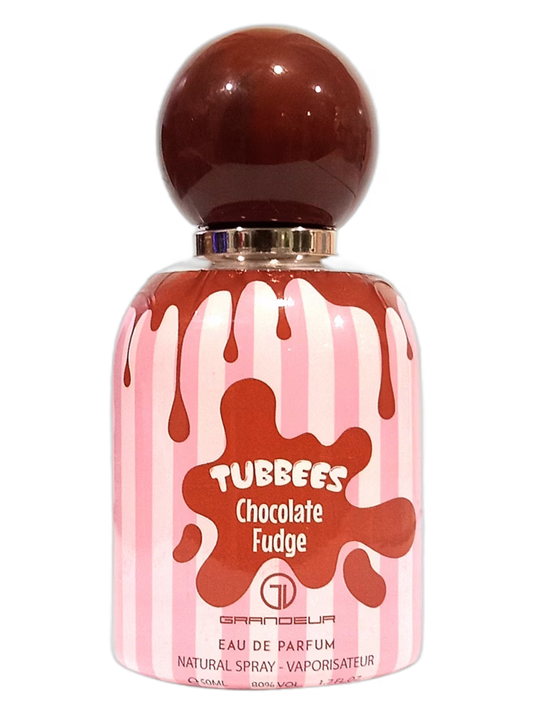 Tubbees Chocolate Fudge