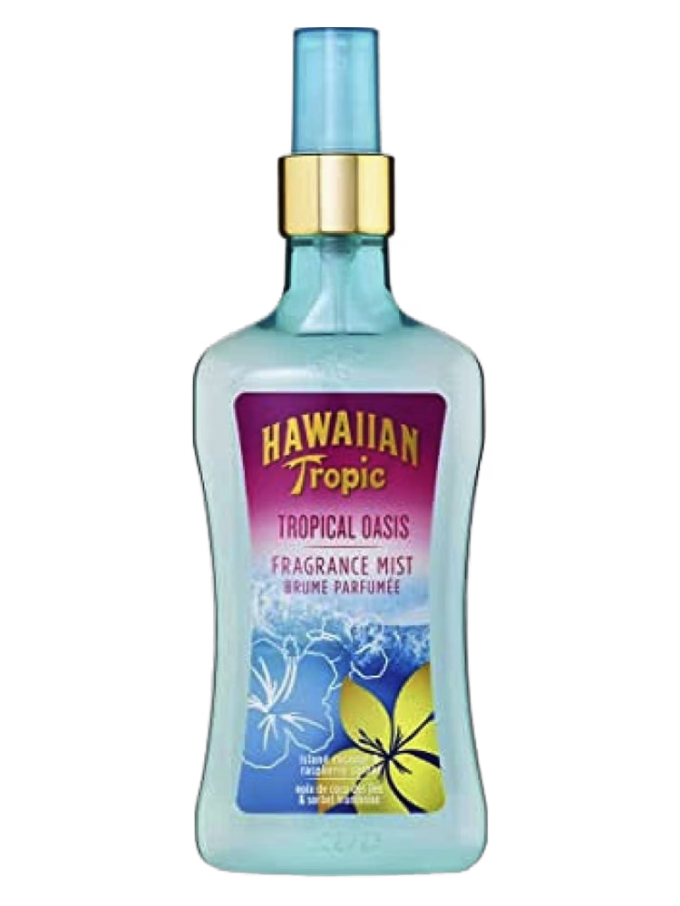 Hawaiian Tropic Tropical Oasis