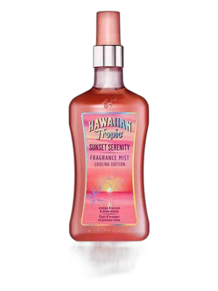 Hawaiian Tropic Sunset Serenity