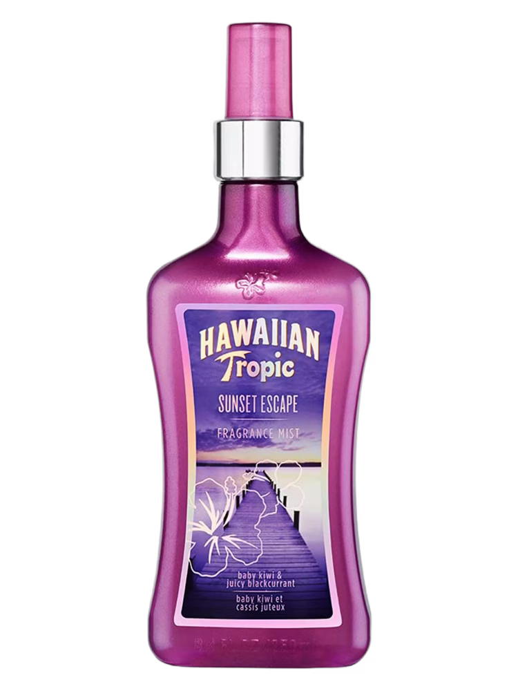 Hawaiian Tropic Sunset Escape