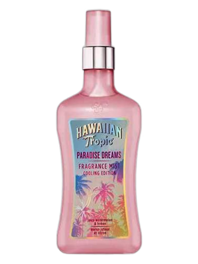 Hawaiian Tropic Paradise Dreams Cooling Body Mist
