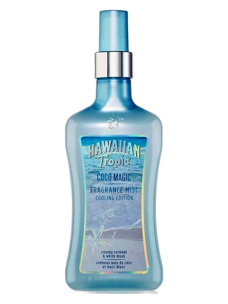 Hawaiian Tropic Coco Magic Cooling Body Mist