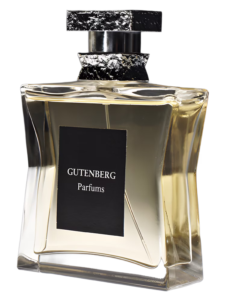 Gutenberg Parfums Gutenberg Man