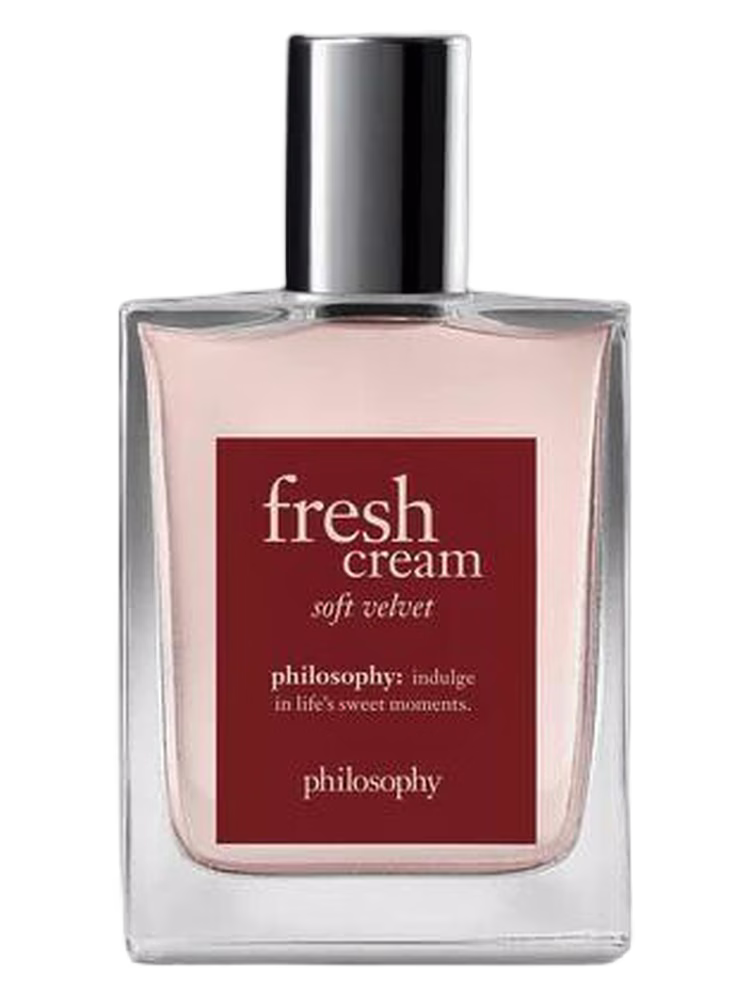 Philosophy Fresh Cream Soft Velvet