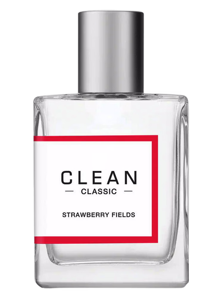 Clean Strawberry Fields