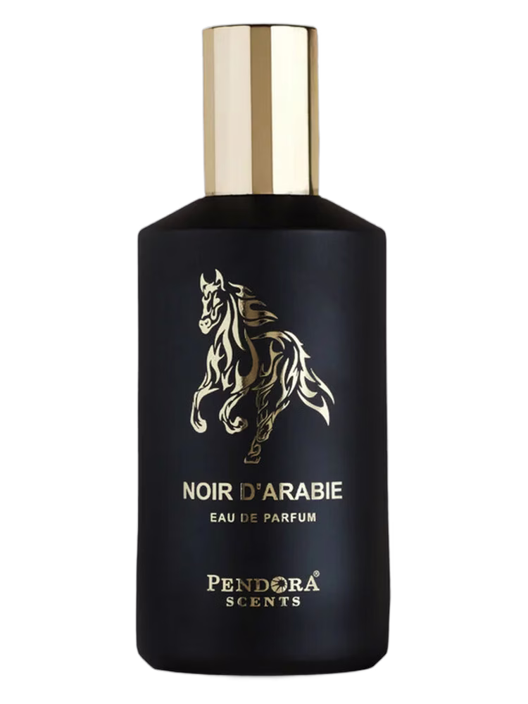 Pendora Scents Noir d'Arabie