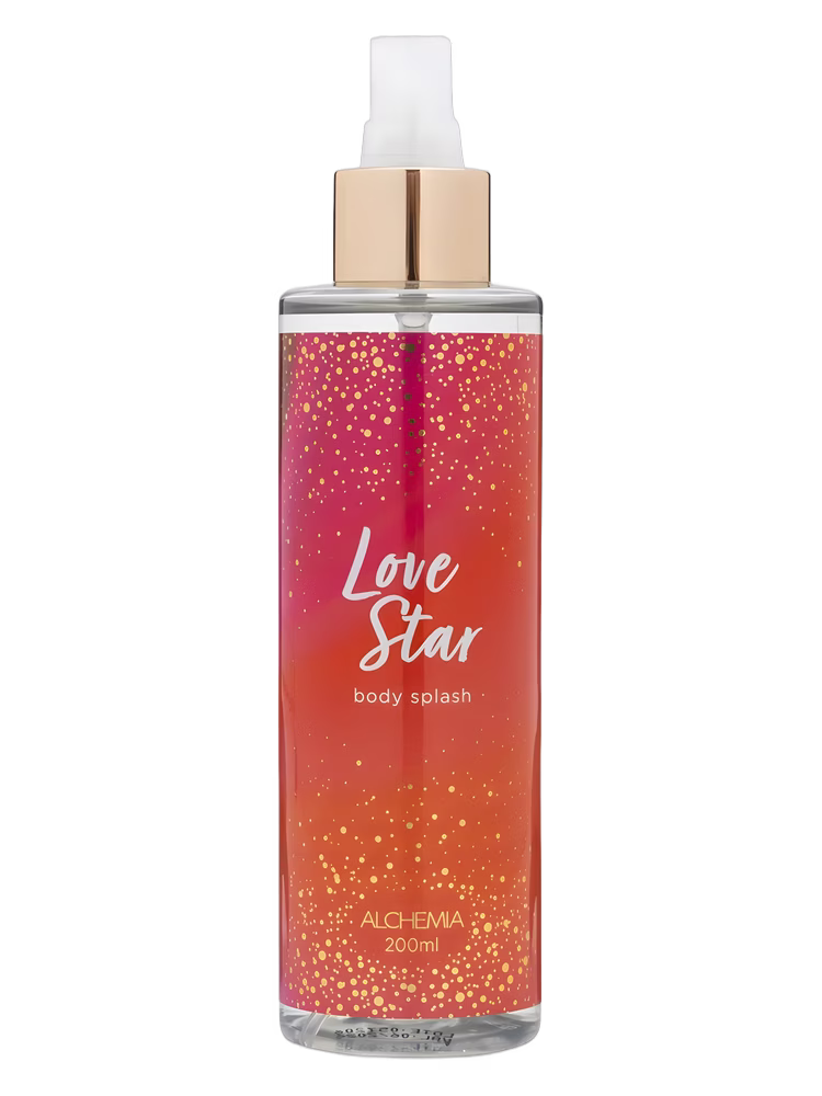 Alchemia Love Star