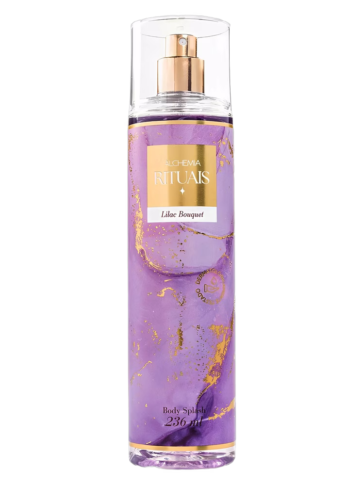 Alchemia Rituais Lilac Bouquet