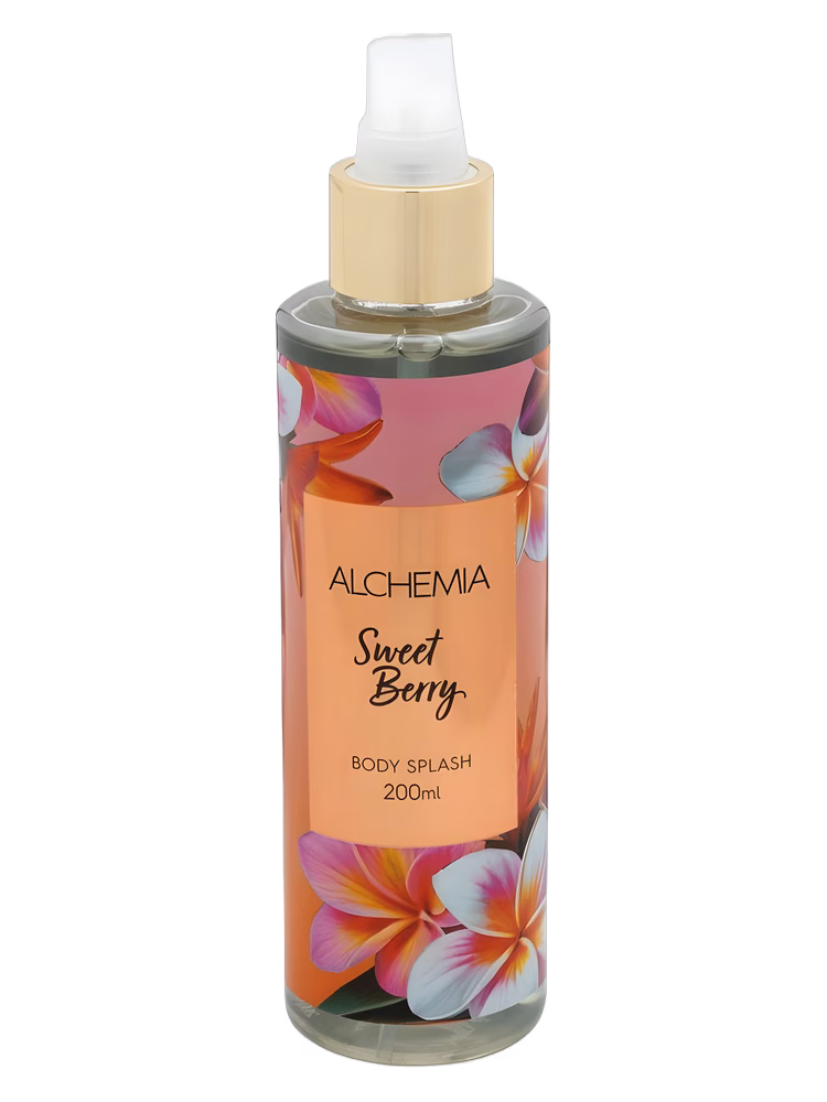 Alchemia Sweet Berry