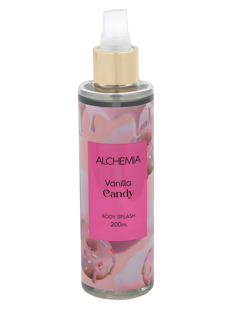 Alchemia Vanilla Candy