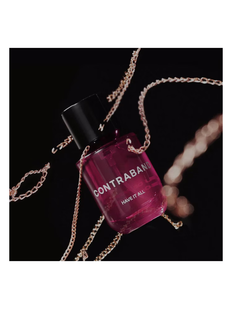 Contraband have it all