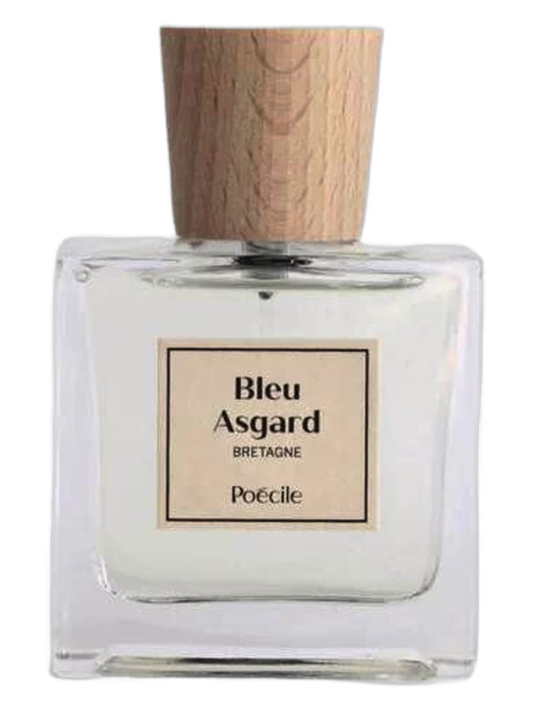 Poécile Parfums Bleu Asgard