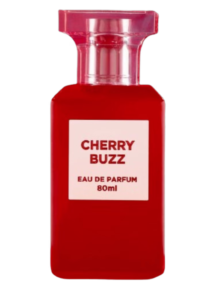 Fragrance World Cherry Buzz