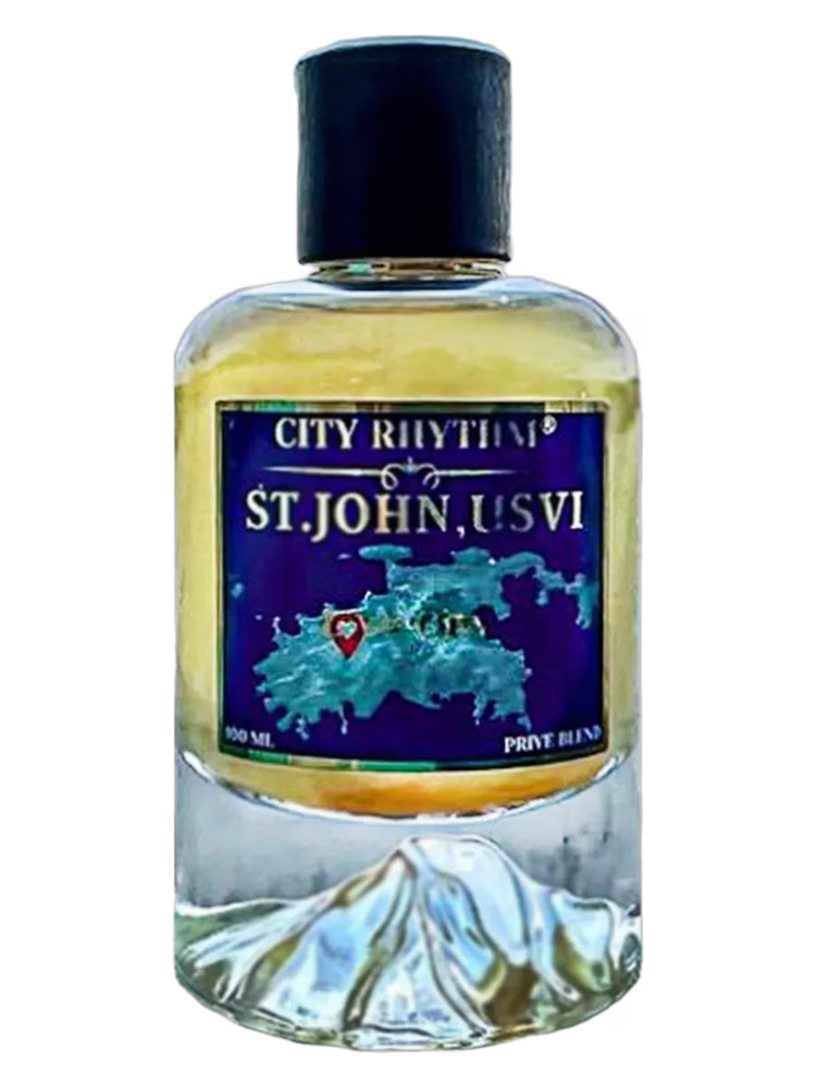 City Rhythm St. John Prive Blend