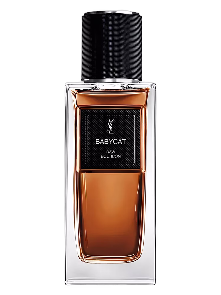 Yves Saint Laurent Babycat Raw Bourbon