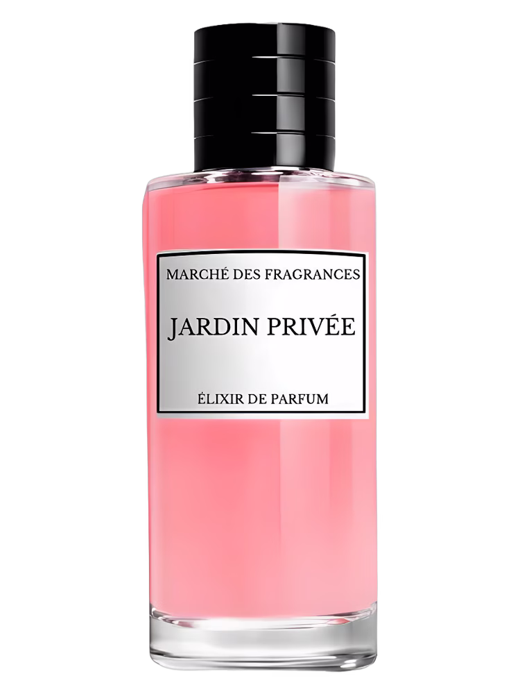 Marché des Fragrances Jardin Privée