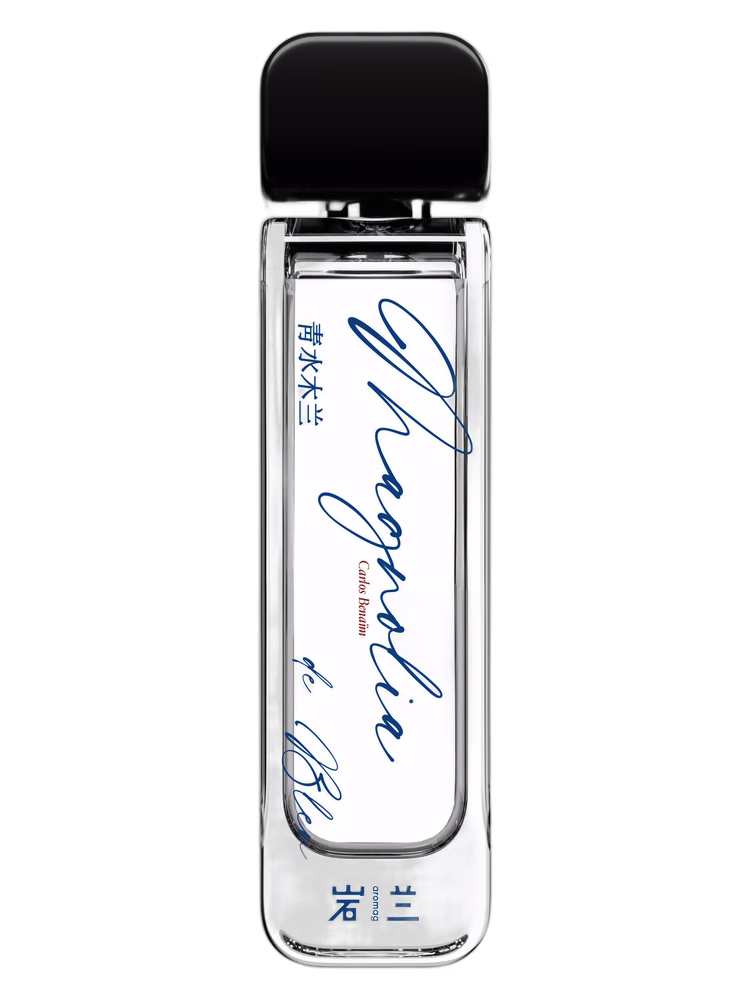 Aromag 岩兰 Magnolia de Bleu 青水木兰