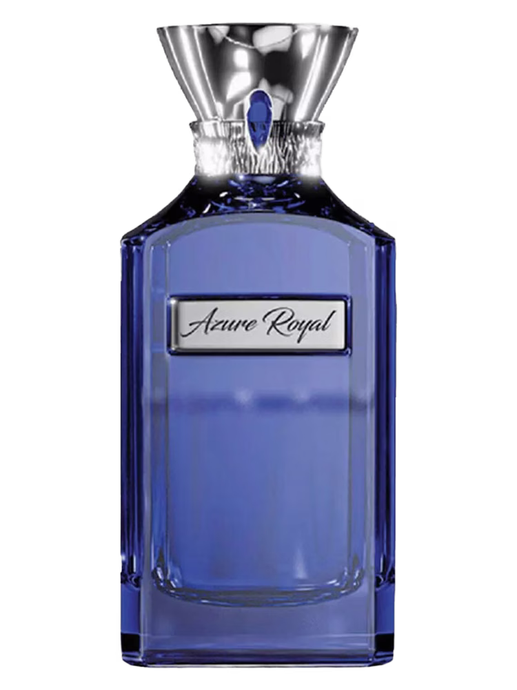 Ahmed Al Maghribi Azure Royal