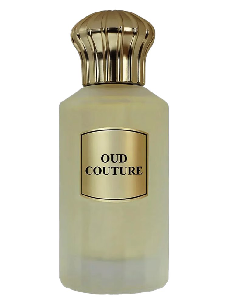 Ahmed Al Maghribi Oud Couture