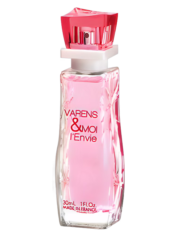 Ulric de Varens Varens & Moi L'Envie