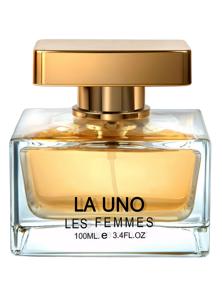 Fragrance World La Uno Les Femmes