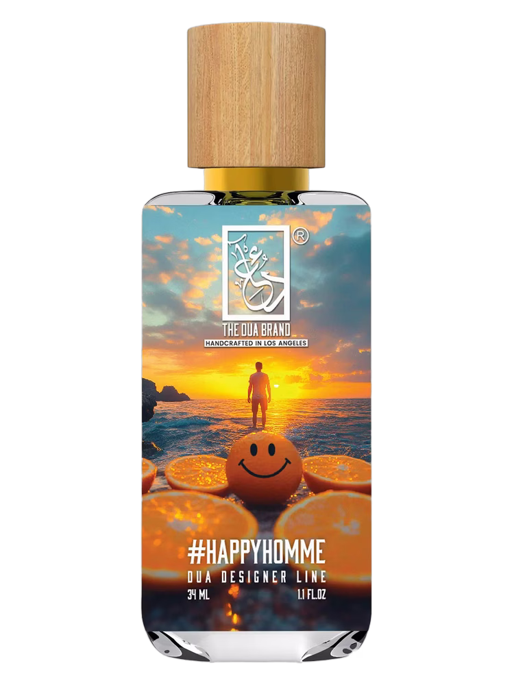 The Dua Brand #HappyHomme