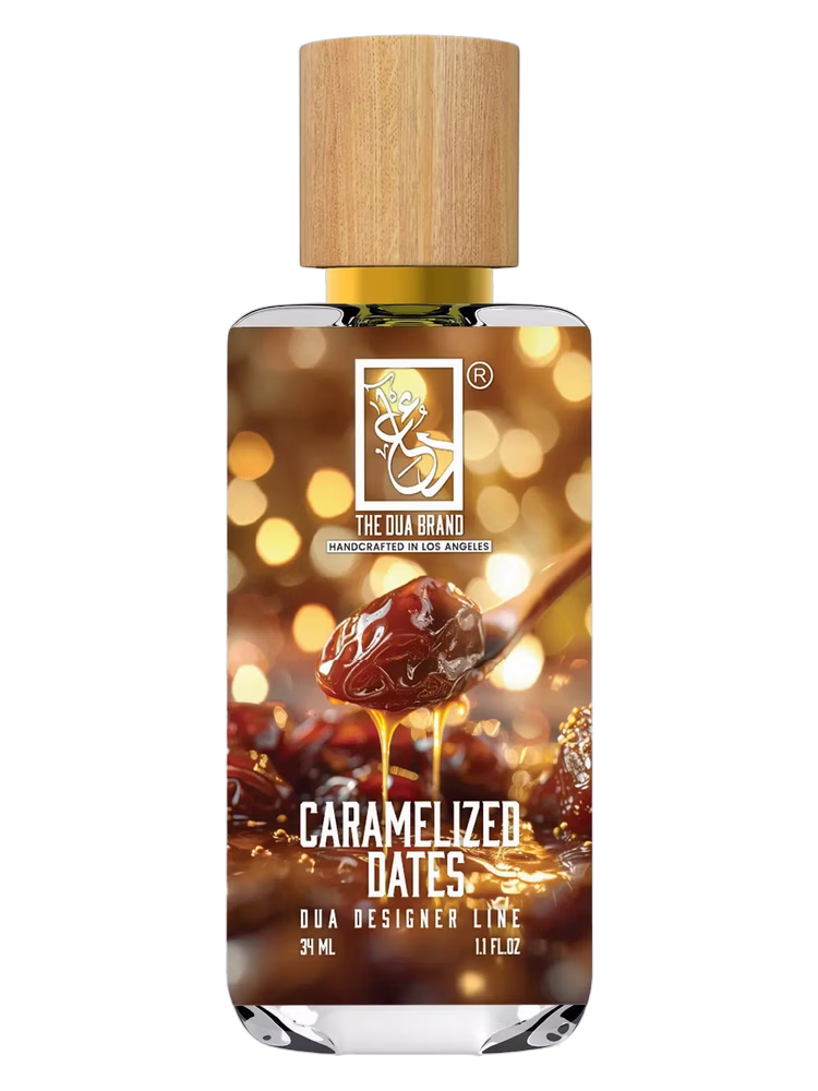 The Dua Brand Caramelized Dates