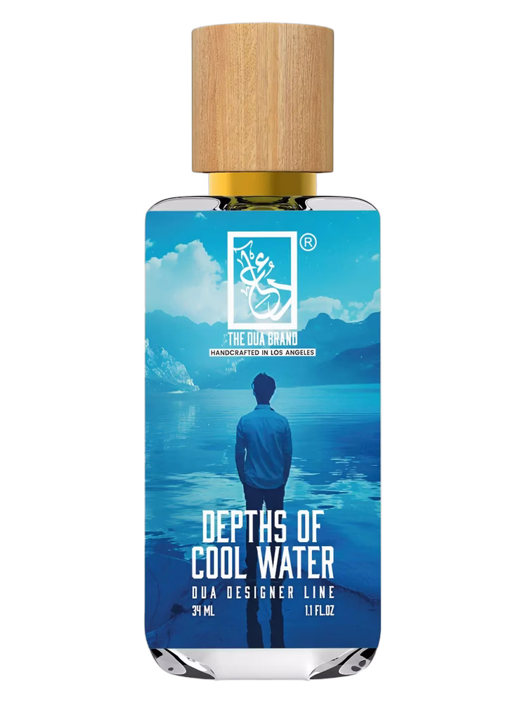 The Dua Brand Depths Of Cool Water