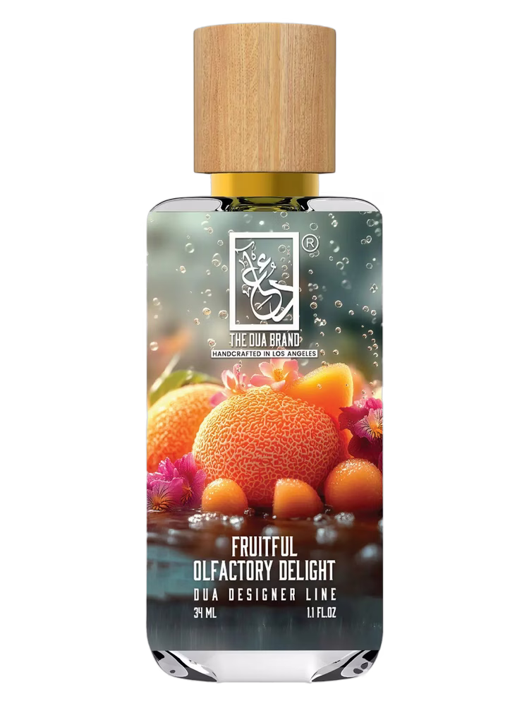 The Dua Brand Fruitful Olfactory Delight