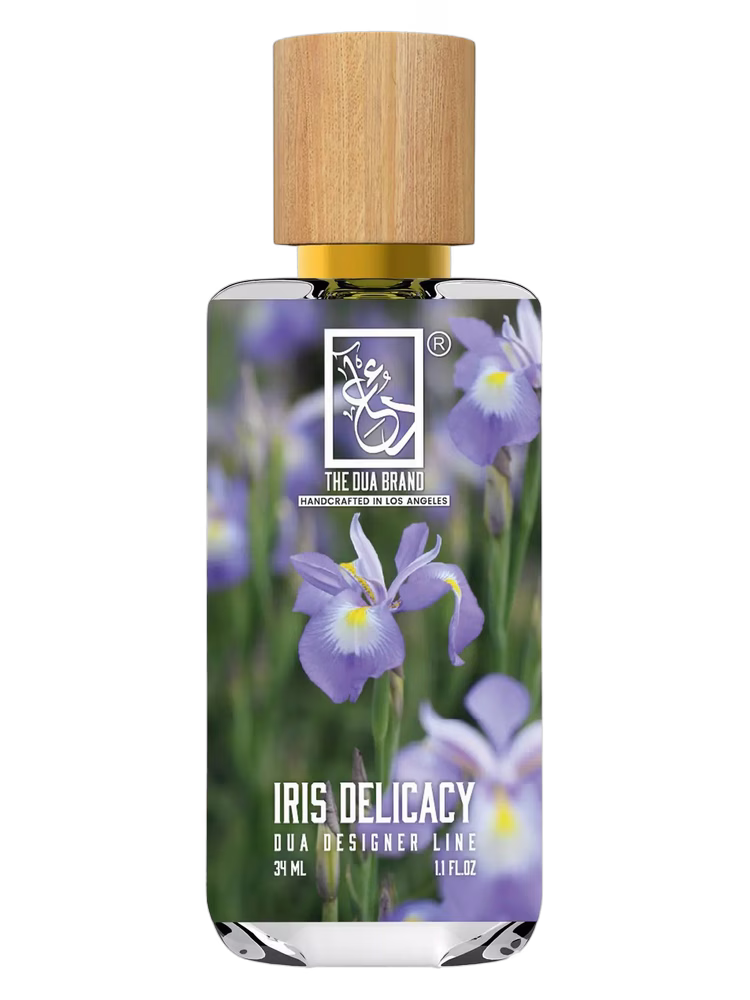 The Dua Brand Iris Delicacy