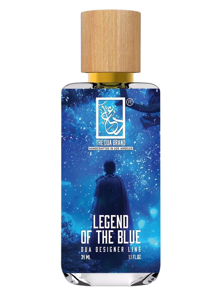 The Dua Brand Legend Of The Blue