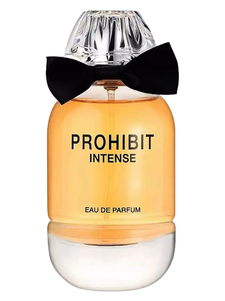 Fragrance World Prohibit Intense