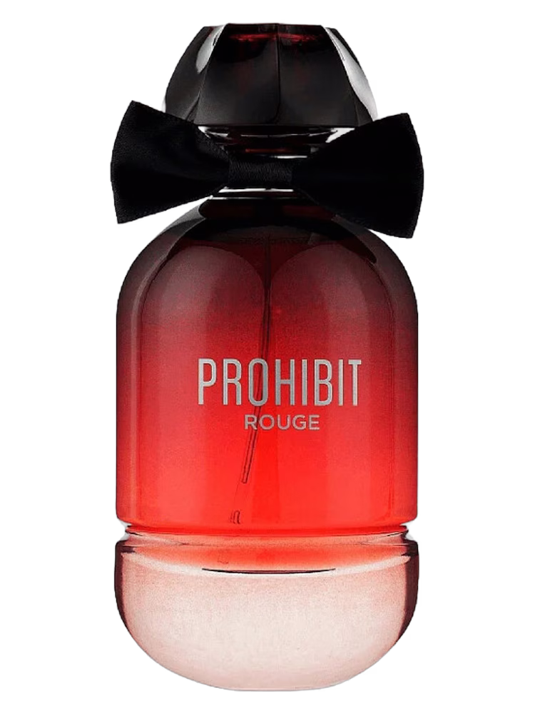 Fragrance World Prohibit Rouge