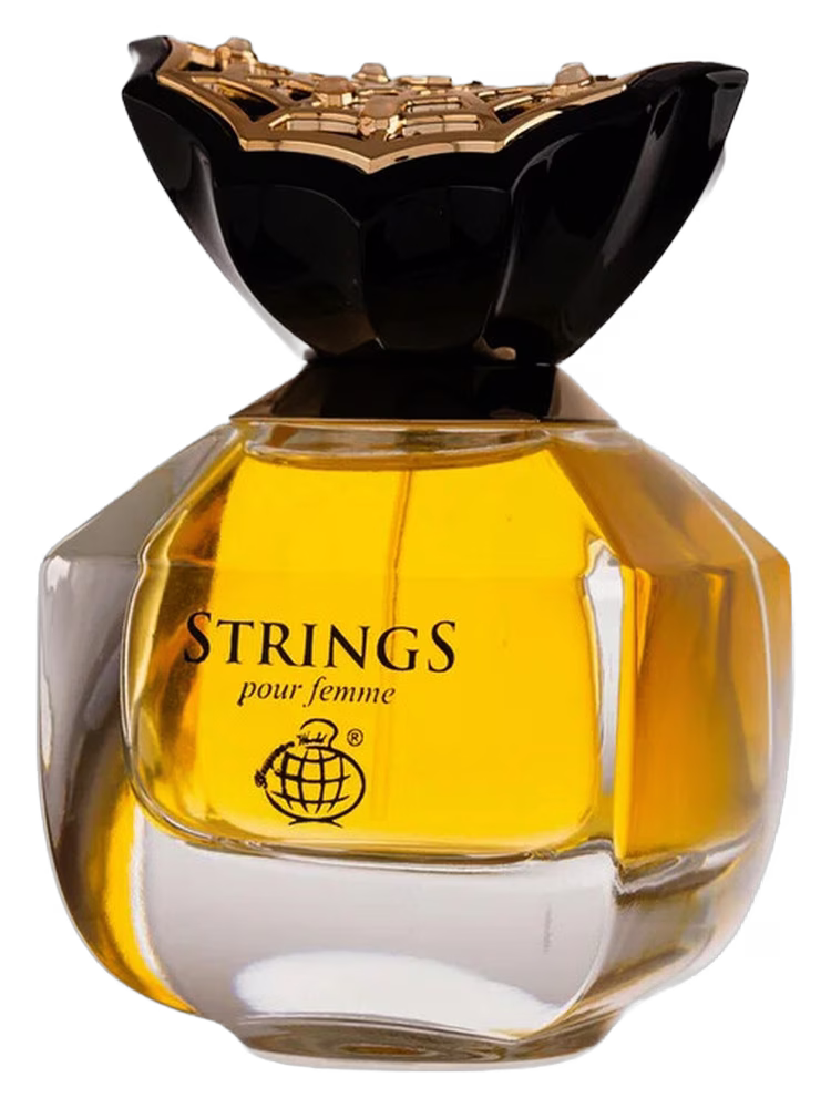 Fragrance World Strings Pour Femme
