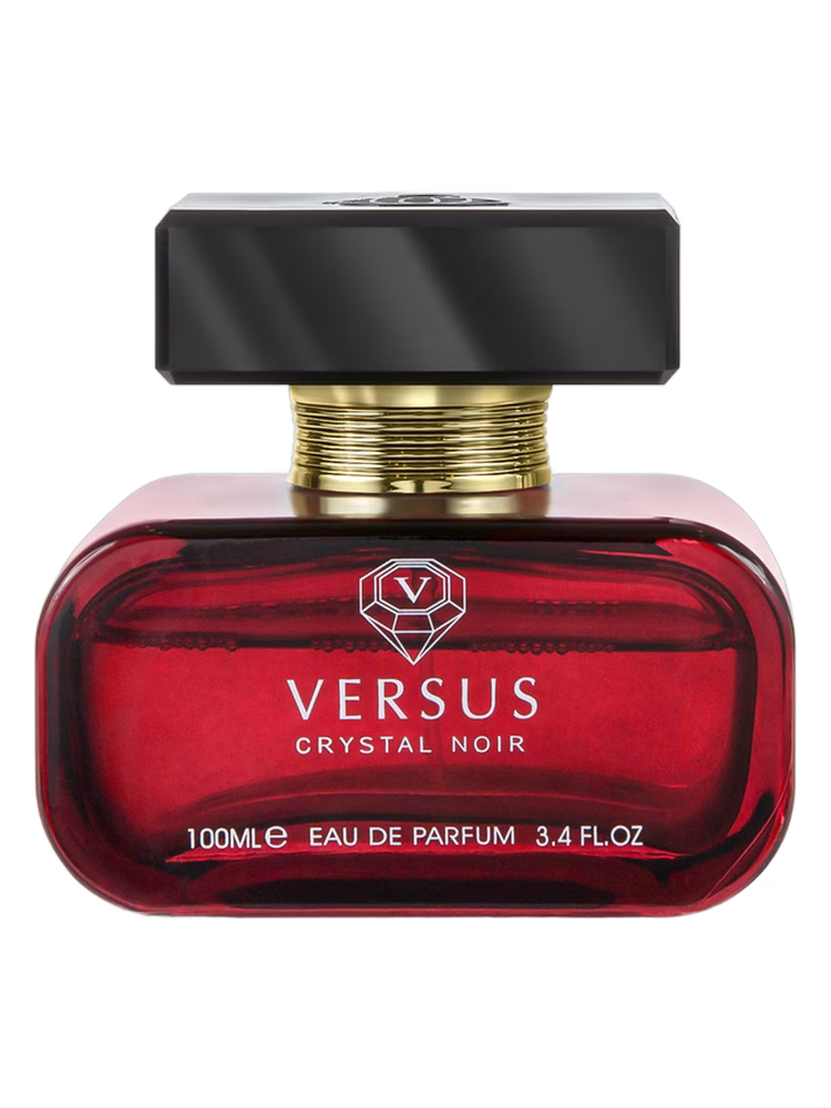 Fragrance World Versus Crystal Noir