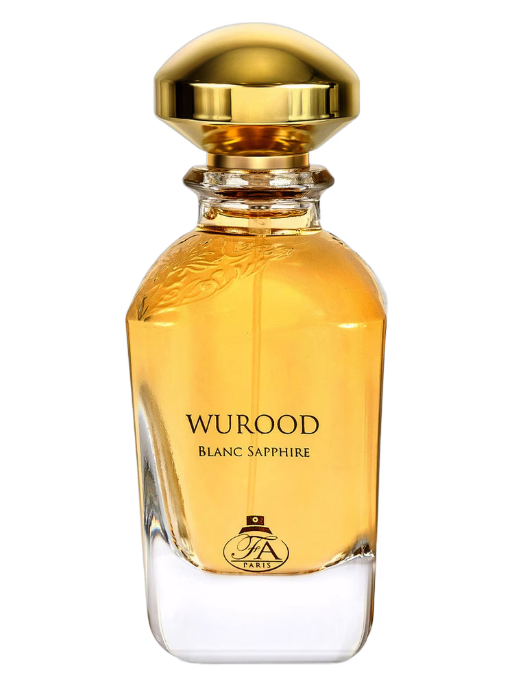 Fragrance World Wurood Blanc Sapphire