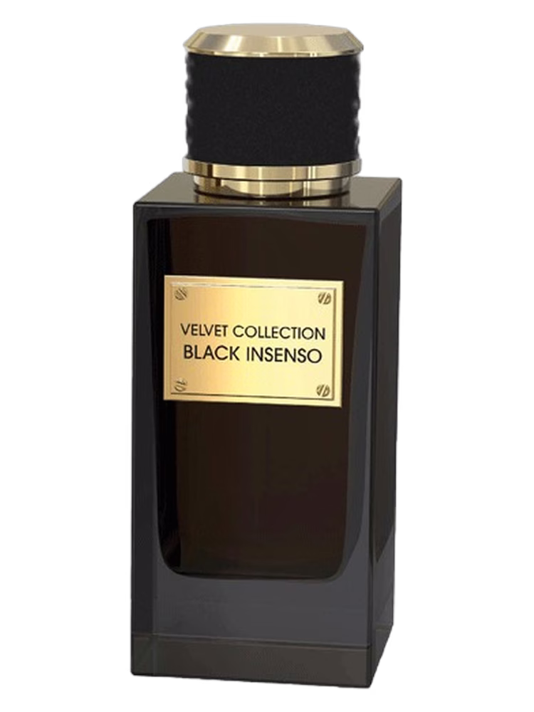 Milestone Perfumes Velvet Collection Black Insenso