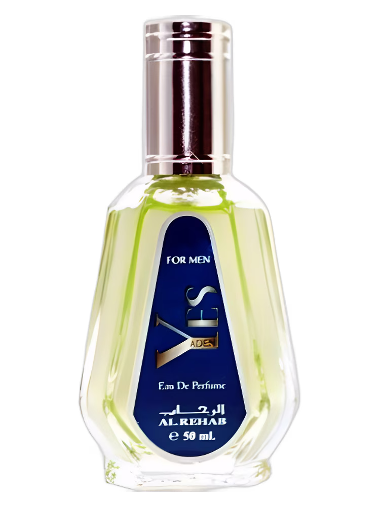 ALREHAB PERFUMES Yes for Men