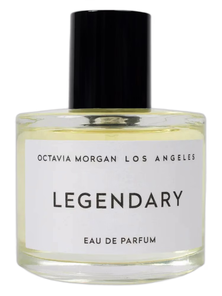 Octavia Morgan Los Angeles Legendary