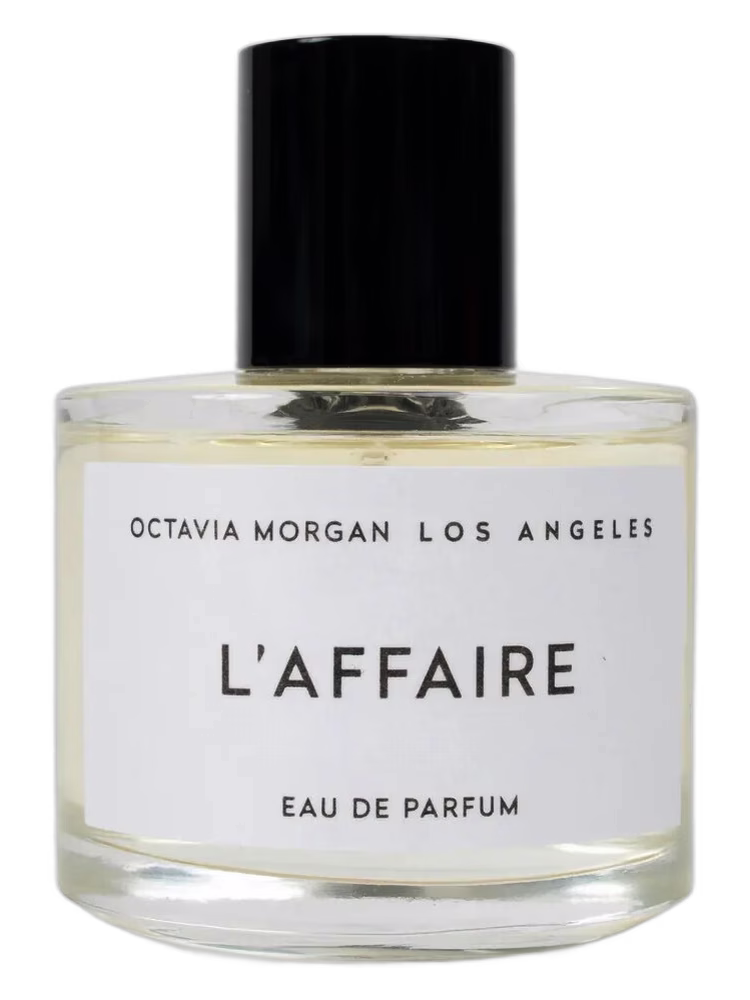 Octavia Morgan Los Angeles L'AFFAIRE