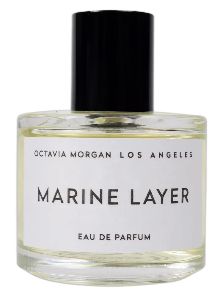 Octavia Morgan Los Angeles Marine Layer
