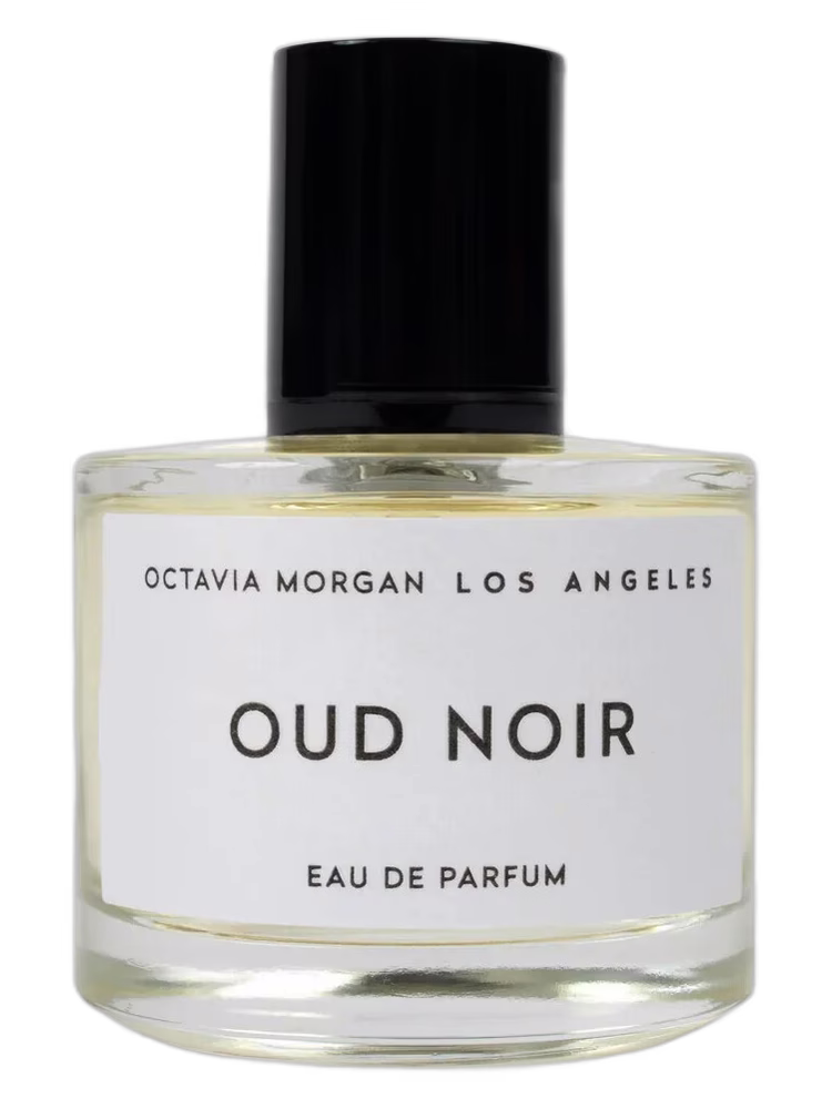 Octavia Morgan Los Angeles Oud Noir