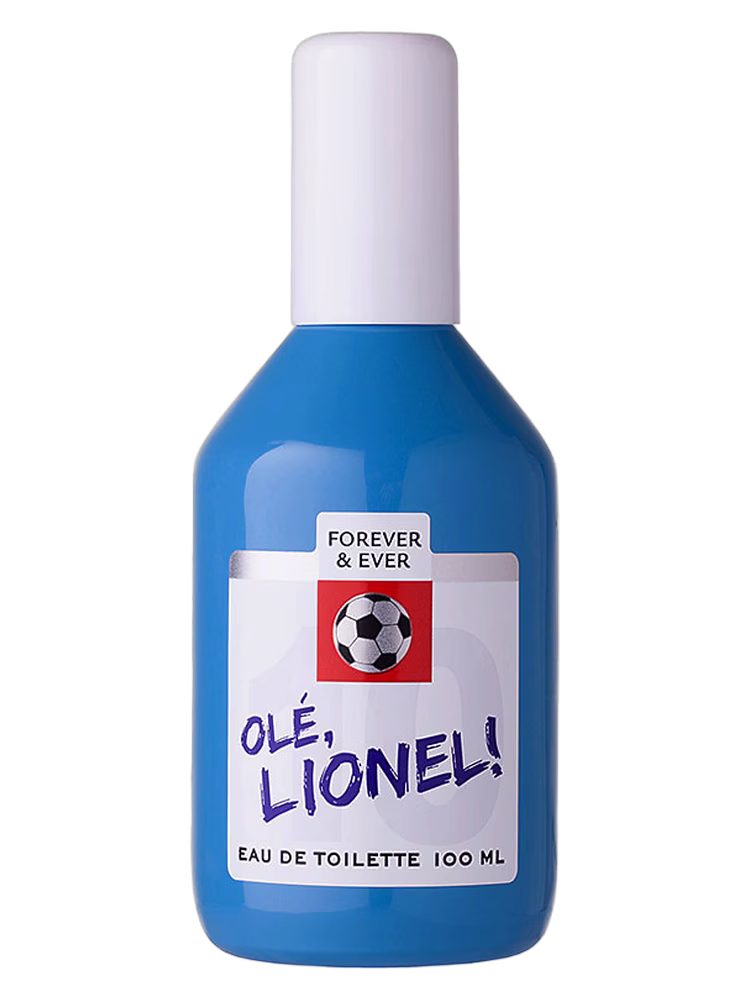 Parfums Genty Ole, Lionel!