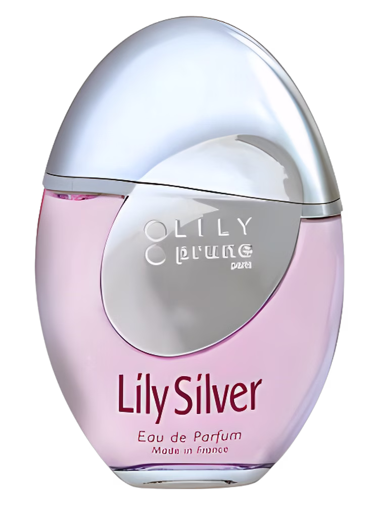 Ulric de Varens Lily Prune Lily Silver