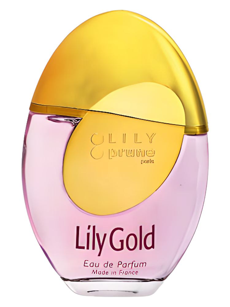 Ulric de Varens Lily Prune Lily Gold