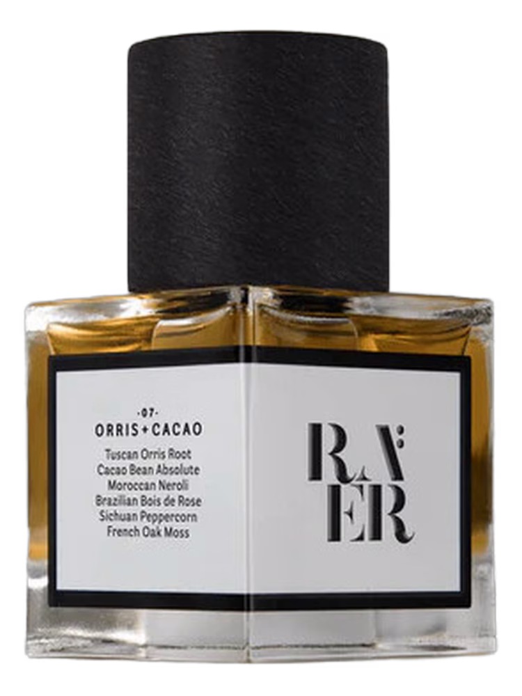 RAER Scents Raer 07 Orris + Cacao