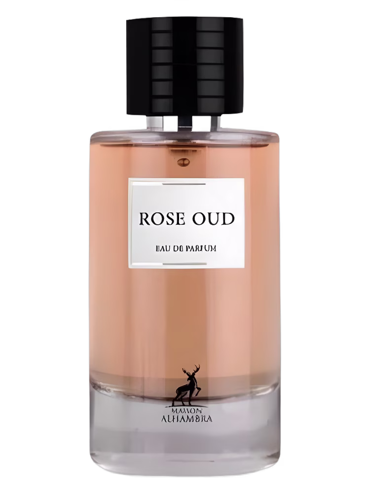 Maison Alhambra Rose Oud