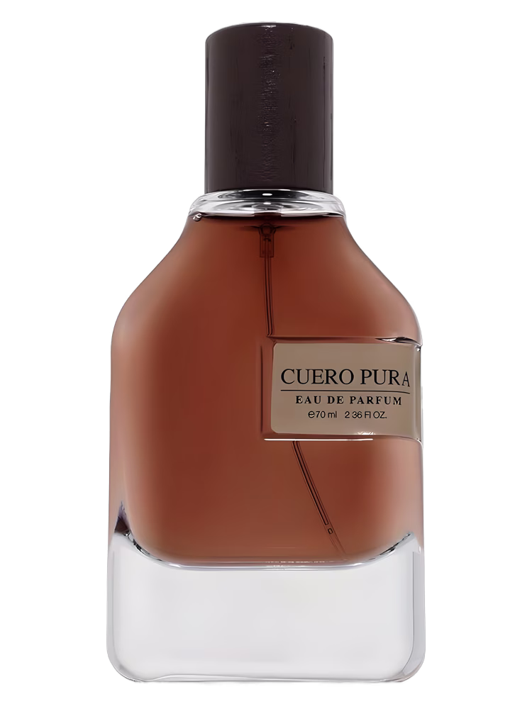 Fragrance World Cuero Pura