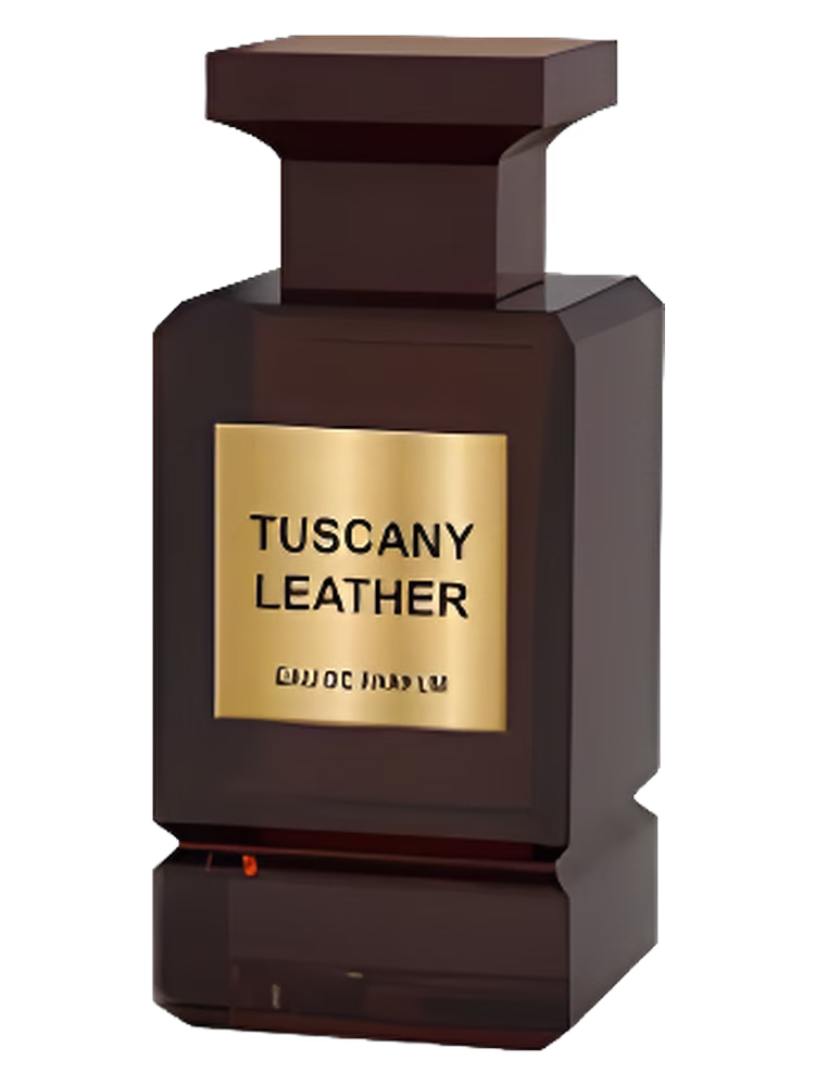 Milestone Perfumes Tuscany Leather